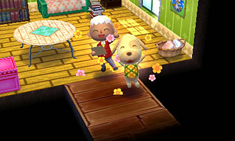 Illustration for article titled My Quest To Make The Ugliest House In The New Animal Crossing